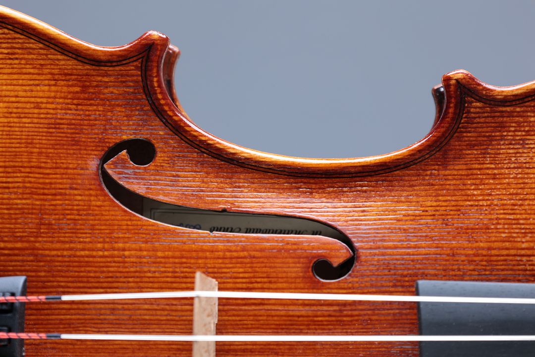 Leonhardt Rainer W. - Mittenwald Anno 2025 - Weihnachtswichtel - 3/4 Geige - G-088k